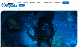 Buceoaqualia.com thumbnail