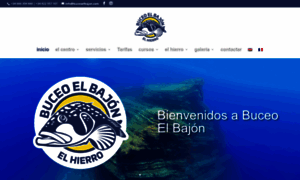 Buceoelbajon.com thumbnail