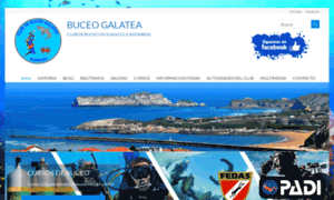 Buceogalatea.com thumbnail