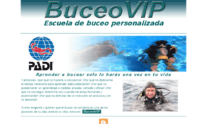 Buceovip.es thumbnail