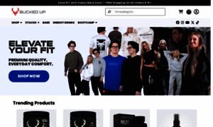 Buckedup.com thumbnail