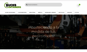 Buckscontainers.com thumbnail