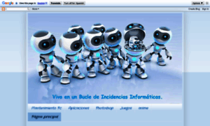 Buclesinformaticos.blogspot.com.es thumbnail