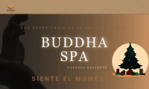 Buddha-spa.com thumbnail