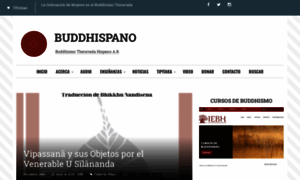 Buddhispano.net thumbnail