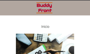 Buddyfront.com thumbnail