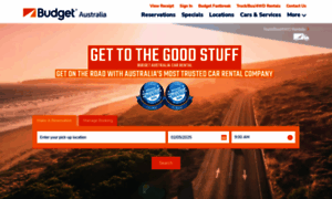 Budget.com.au thumbnail