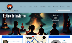 Budismo-valencia.com thumbnail