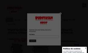 Buditasanshop.com thumbnail