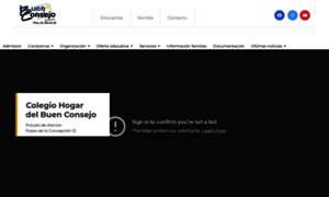 Buen-consejo.com thumbnail