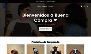 Buenacomprashop.com thumbnail