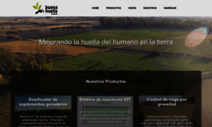 Buenahuella.com.ar thumbnail