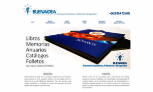 Buenaidea.cl thumbnail
