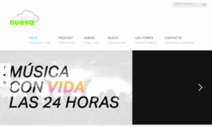 Buenanueva.mx thumbnail