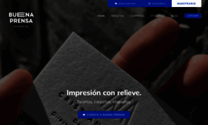 Buenaprensa.com.ar thumbnail