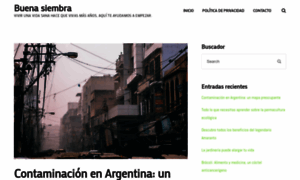 Buenasiembra.com.ar thumbnail