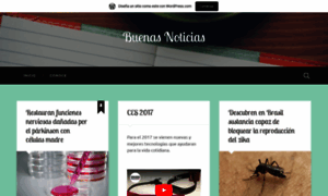 Buenasnoticias17.wordpress.com thumbnail