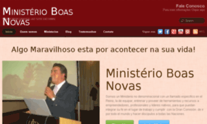 Buenasnuevas-brasil.com.ar thumbnail
