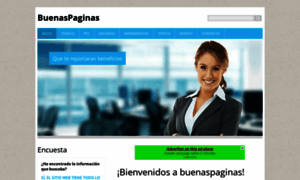 Buenaspaginas.webnode.es thumbnail