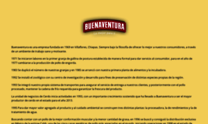 Buenaventura.mx thumbnail