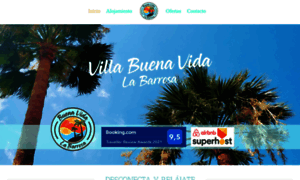 Buenavidalabarrosa.es thumbnail