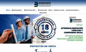 Buenavistaconstructora.com thumbnail