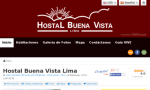 Buenavistalima.wulliver.info thumbnail