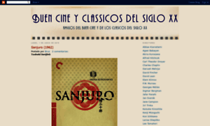 Buencinesigloxx.blogspot.com.es thumbnail
