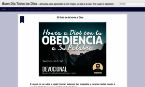 Buendiatodoslosdias.com thumbnail
