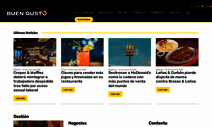 Buengusto.co thumbnail