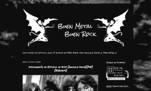 Buenmetalbuenrock.blogspot.com thumbnail