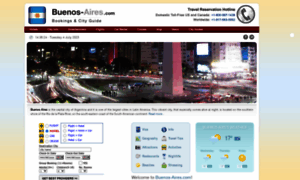 Buenos-aires.com thumbnail