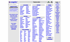 Buenosaires.craigslist.org thumbnail