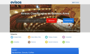 Buenosaires.evisos.com.ar thumbnail