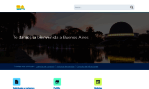 Buenosaires.gov.ar thumbnail