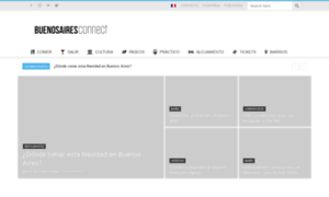 Buenosairesconnect.com thumbnail