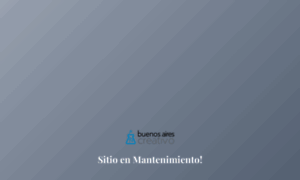 Buenosairescreativo.com thumbnail