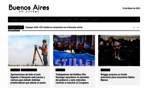 Buenosairesnoduerme.com.ar thumbnail