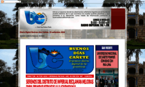 Buenosdiascaneteperu.blogspot.com thumbnail