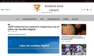 Buenosdiaschaco.com thumbnail