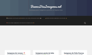 Buenosdiasimagenes.net thumbnail