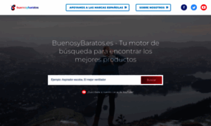 Buenosybaratos.es thumbnail