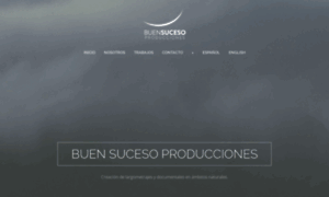 Buensucesoproducciones.com thumbnail