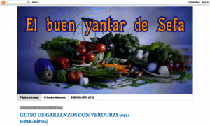 Buenyantar-sefa.blogspot.com.es thumbnail
