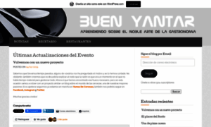 Buenyantar.wordpress.com thumbnail