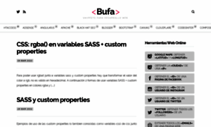 Bufa.es thumbnail