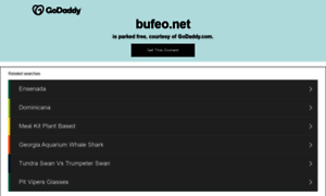 Bufeo.net thumbnail