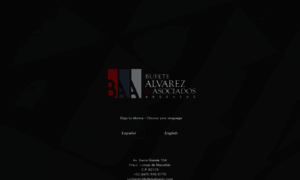 Bufetealvarez.com thumbnail