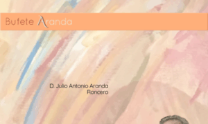 Bufetearanda.es thumbnail