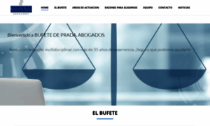 Bufetedeprada.com thumbnail